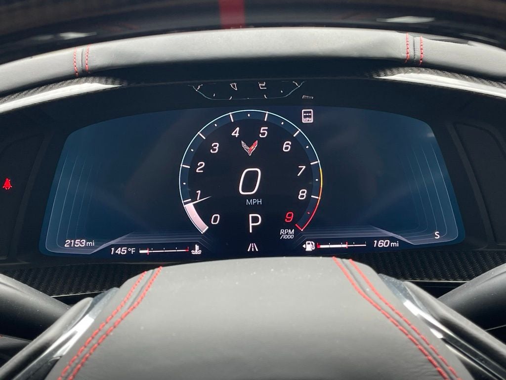 2023 Chevrolet Corvette Z06 3LZ