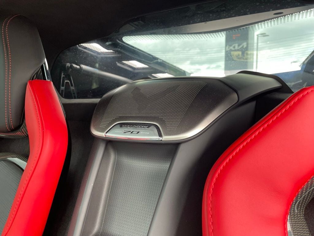 2023 Chevrolet Corvette Z06 3LZ