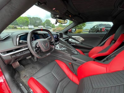 2023 Chevrolet Corvette Z06 3LZ
