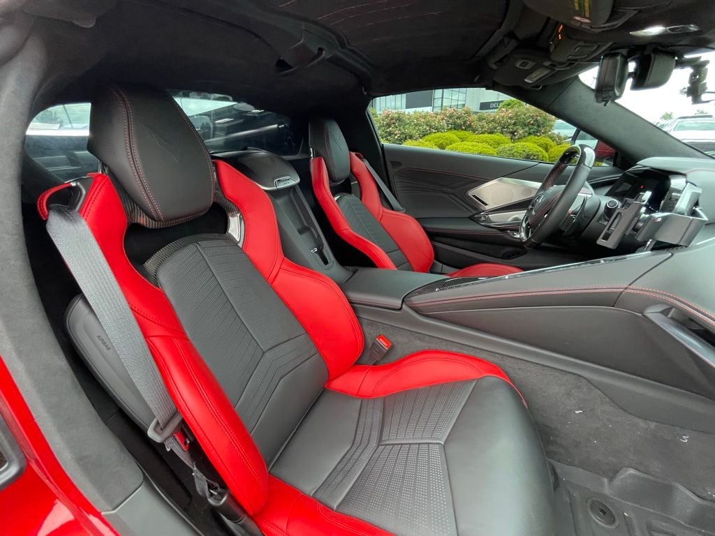 2023 Chevrolet Corvette Z06 3LZ