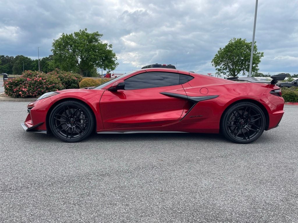 2023 Chevrolet Corvette Z06 3LZ