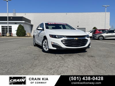 2024 Chevrolet Malibu LT 1LT