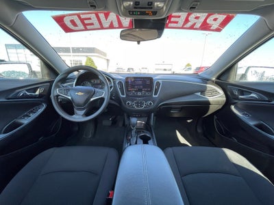 2024 Chevrolet Malibu LT 1LT