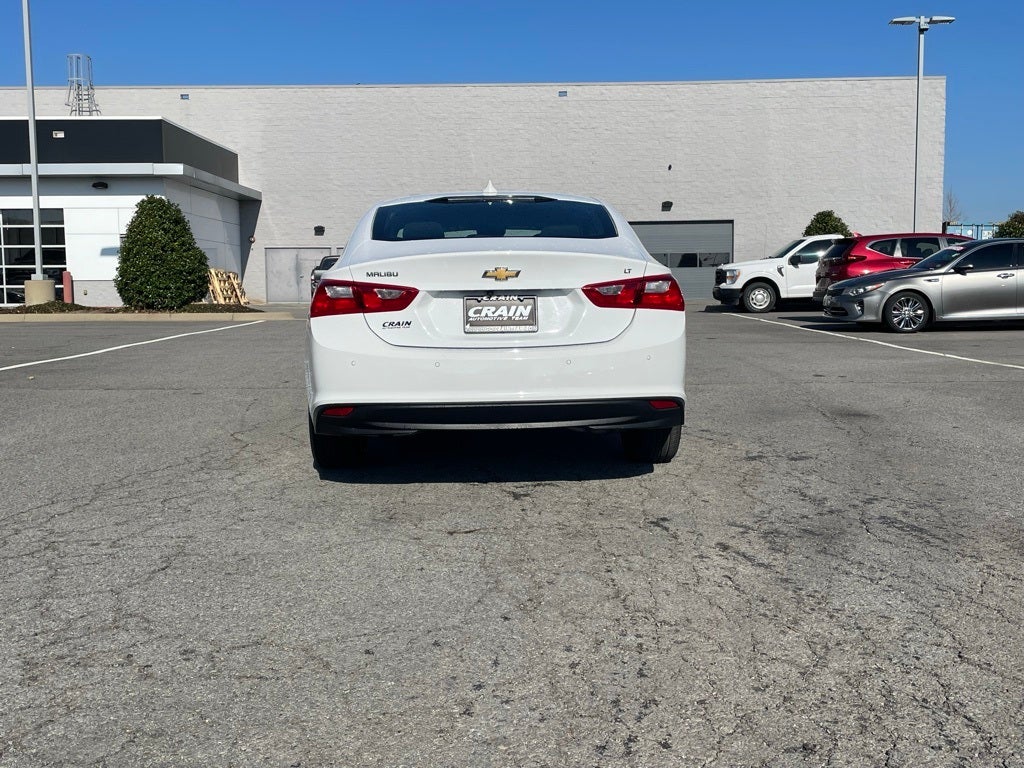2024 Chevrolet Malibu LT 1LT