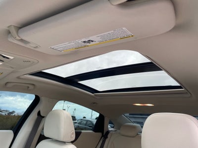 2021 Chevrolet Malibu Premier