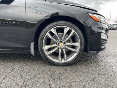 2021 Chevrolet Malibu Premier