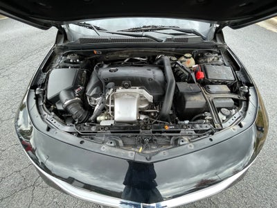 2021 Chevrolet Malibu Premier