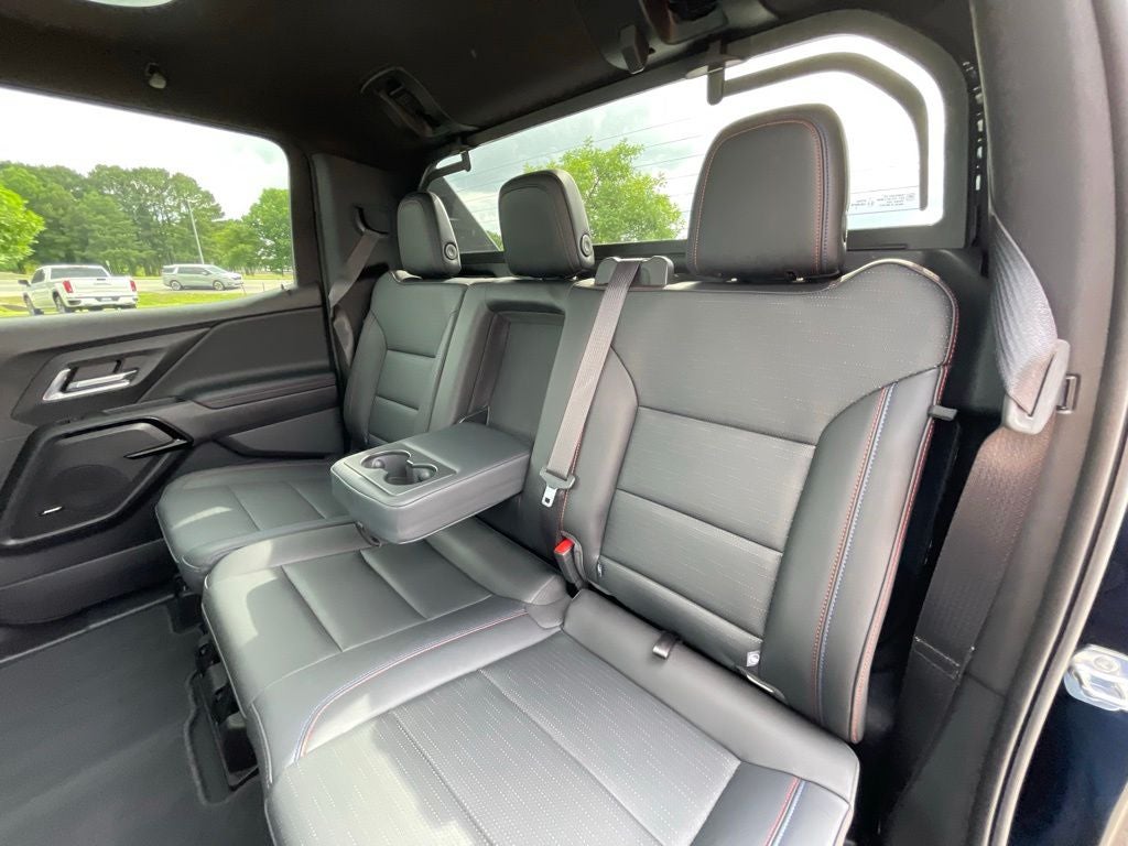 2024 Chevrolet Silverado EV RST