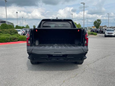 2024 Chevrolet Silverado EV RST