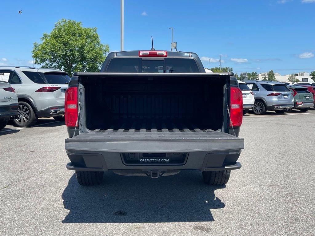 2018 Chevrolet Colorado Z71