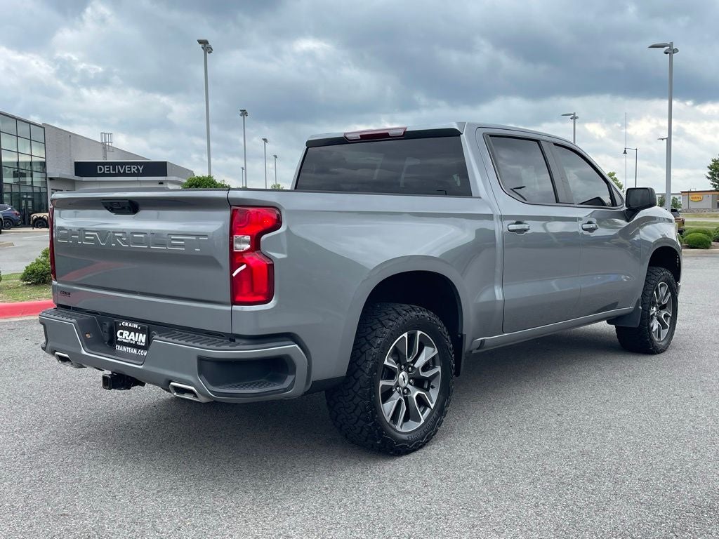 2023 Chevrolet Silverado 1500 RST