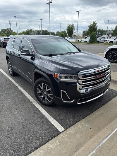 2021 GMC Acadia SLE