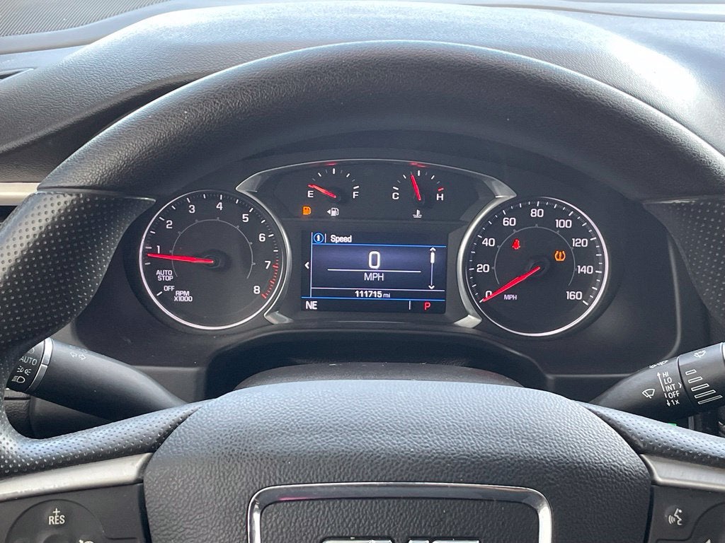 2021 GMC Acadia SLE