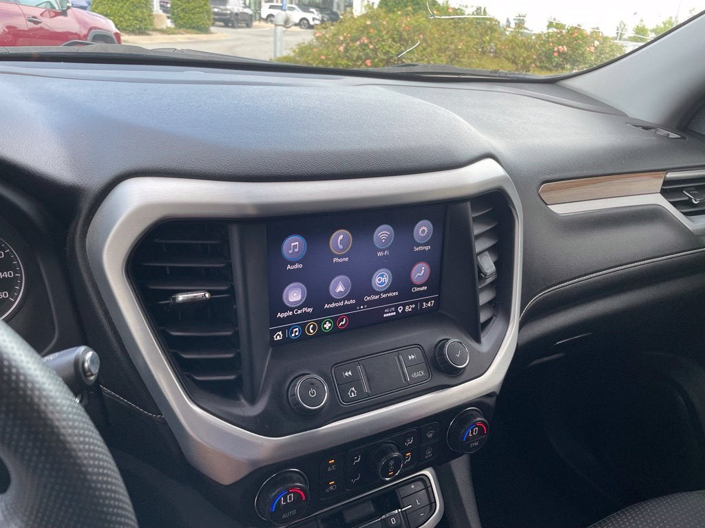 2021 GMC Acadia SLE