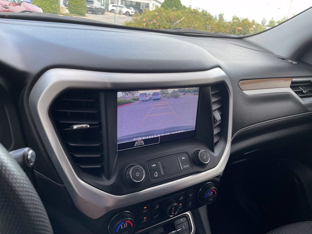 2021 GMC Acadia SLE