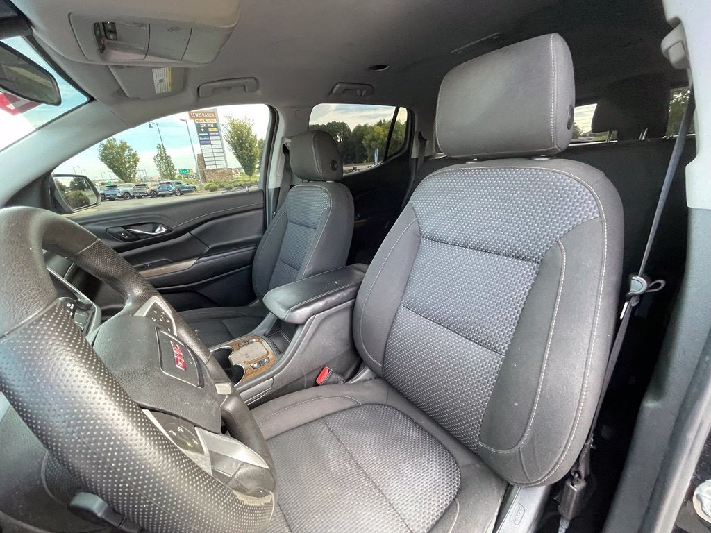 2021 GMC Acadia SLE