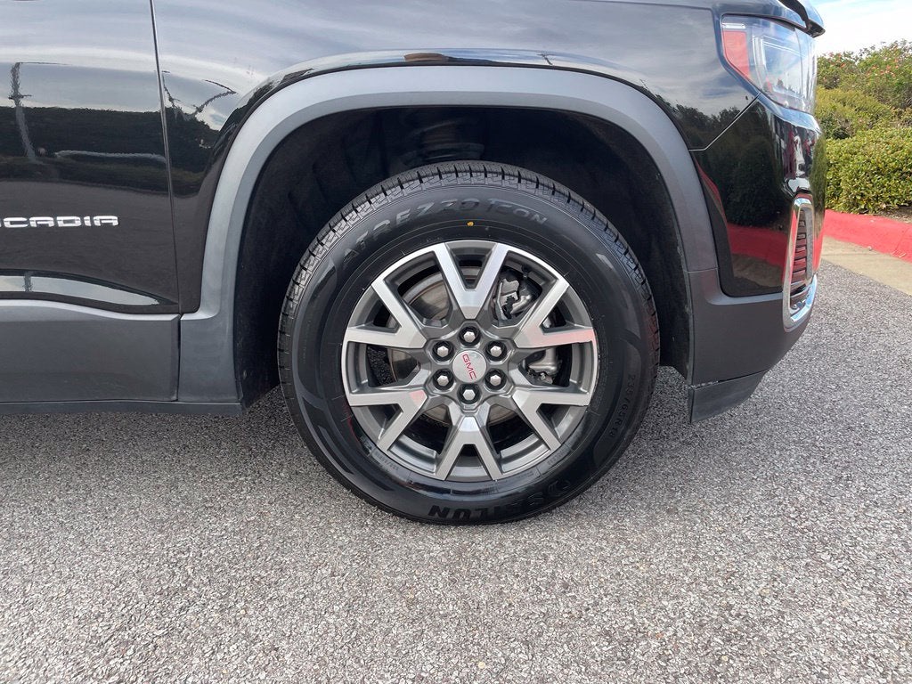 2021 GMC Acadia SLE