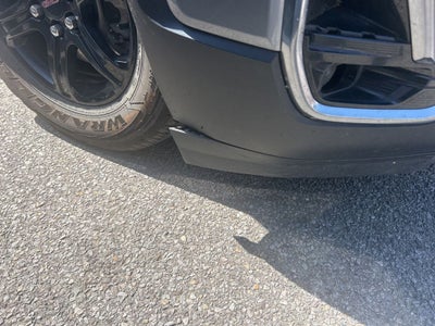 2022 GMC Acadia AT4