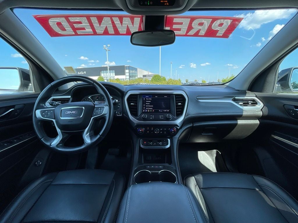 2021 GMC Acadia SLT