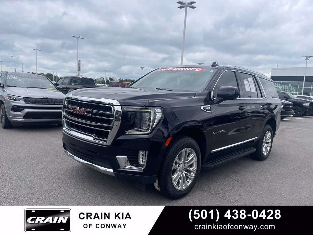 2024 GMC Yukon