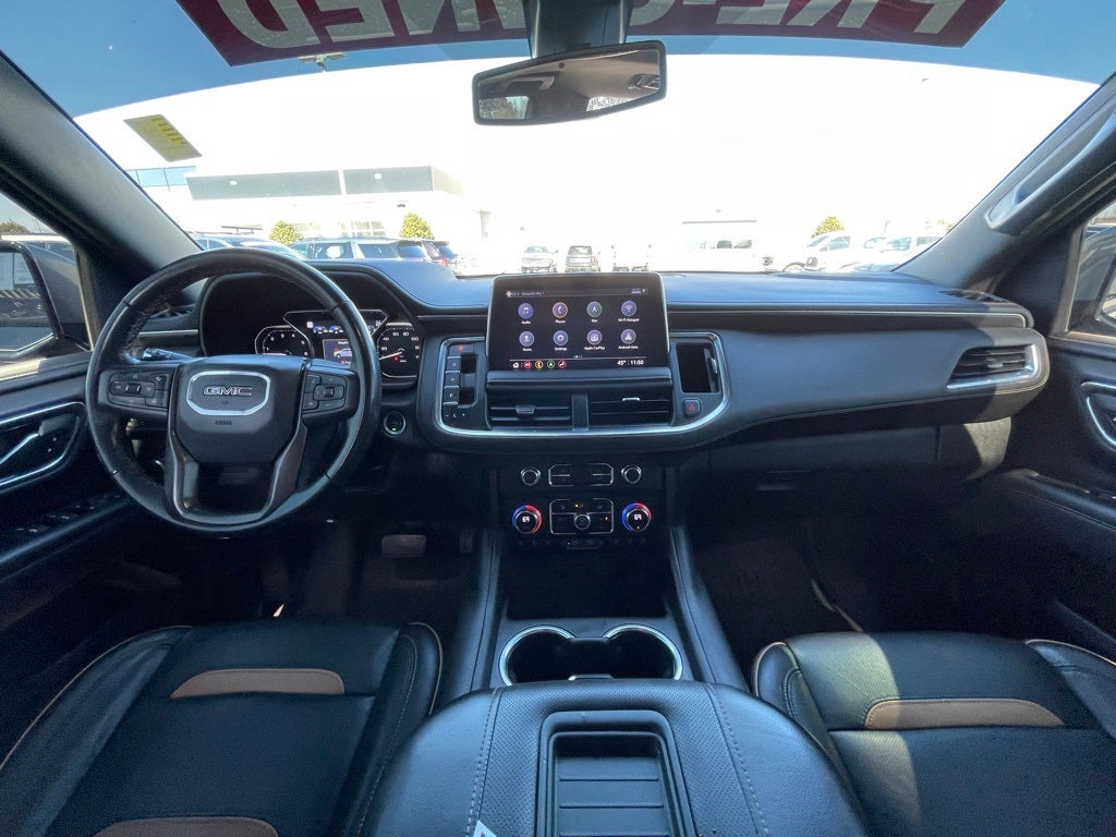 2021 GMC Yukon AT4
