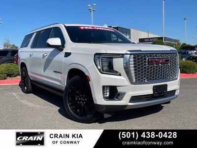2024 GMC Yukon XL Denali
