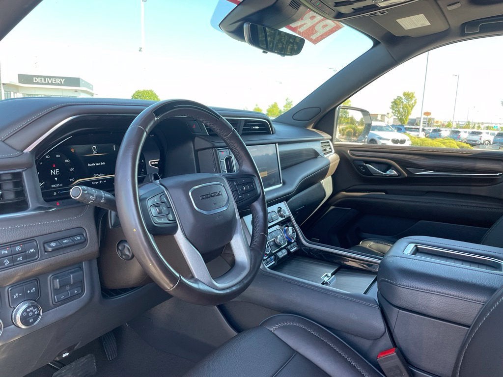 2024 GMC Yukon XL Denali