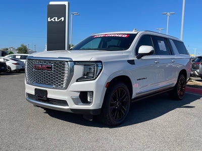 2024 GMC Yukon XL Denali