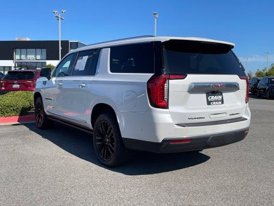 2024 GMC Yukon XL Denali