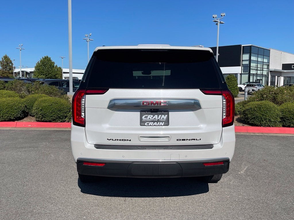 2024 GMC Yukon XL Denali