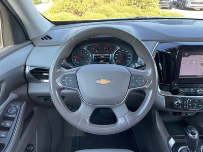 2019 Chevrolet Traverse 3LT