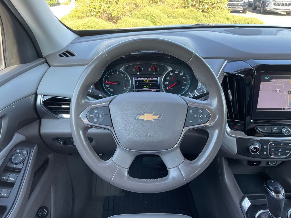 2019 Chevrolet Traverse 3LT