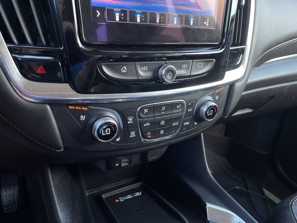 2021 Chevrolet Traverse Premier
