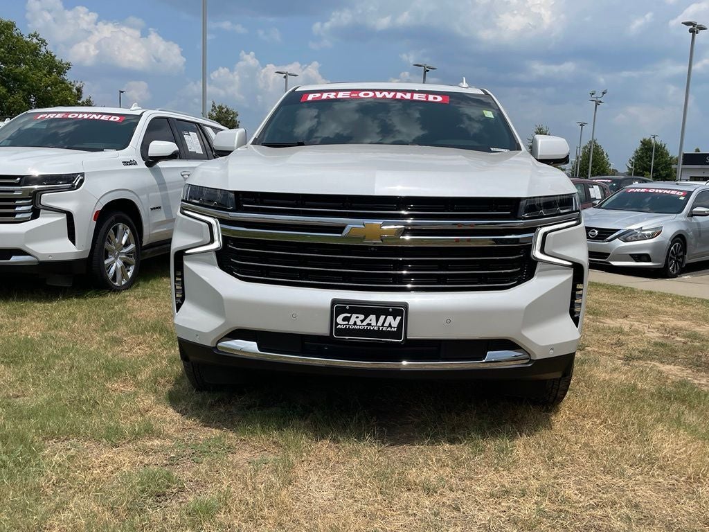 2024 Chevrolet Suburban LT