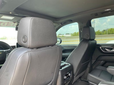 2024 Chevrolet Suburban LT