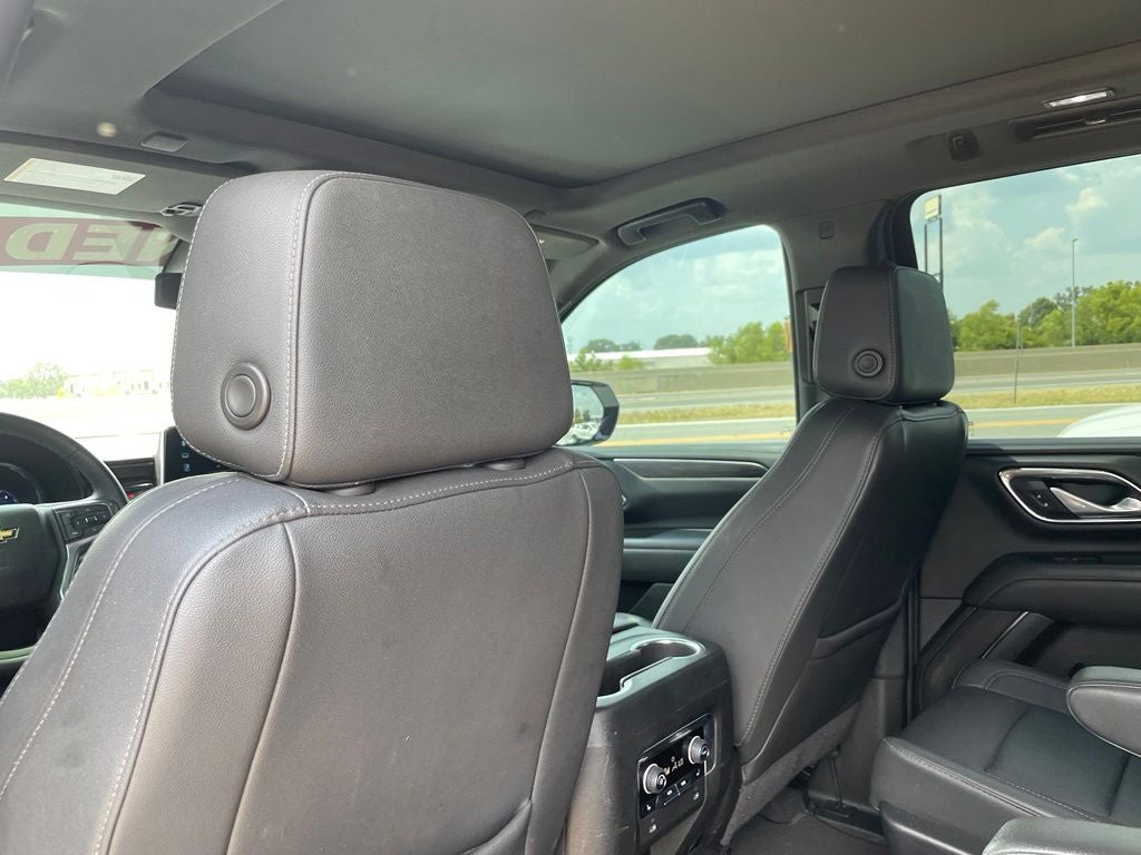 2024 Chevrolet Suburban LT