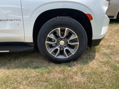 2024 Chevrolet Suburban LT