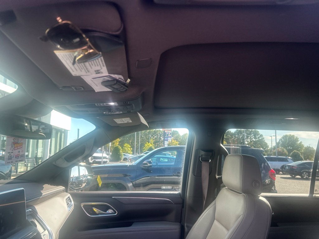 2024 Chevrolet Suburban Z71