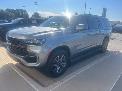 2024 Chevrolet Suburban Z71