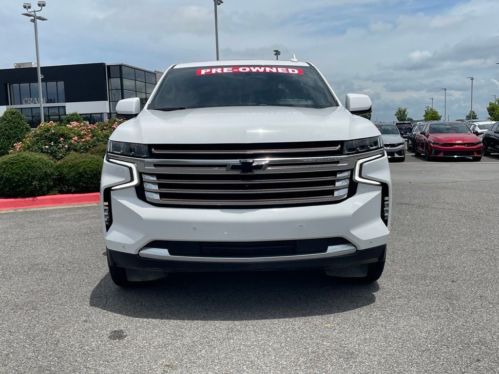 2023 Chevrolet Tahoe High Country