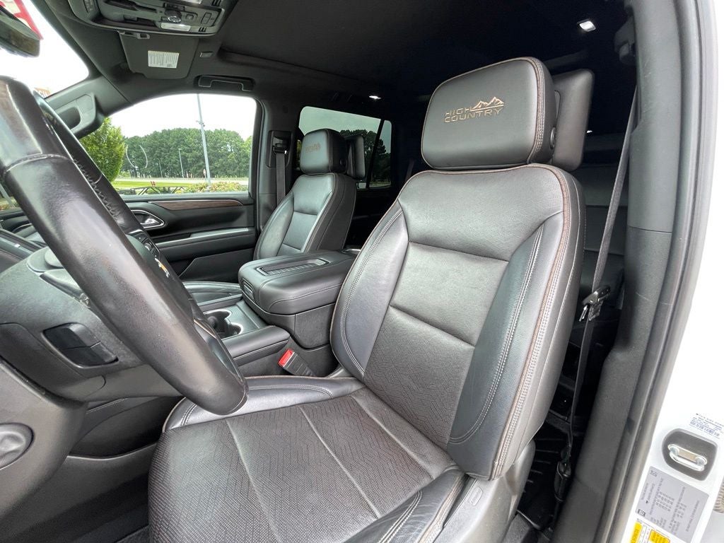 2023 Chevrolet Tahoe High Country