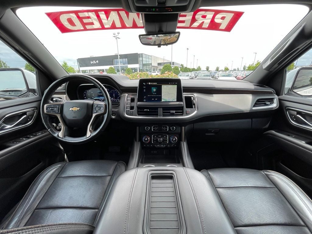 2023 Chevrolet Tahoe High Country