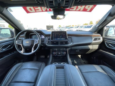 2023 Chevrolet Tahoe High Country