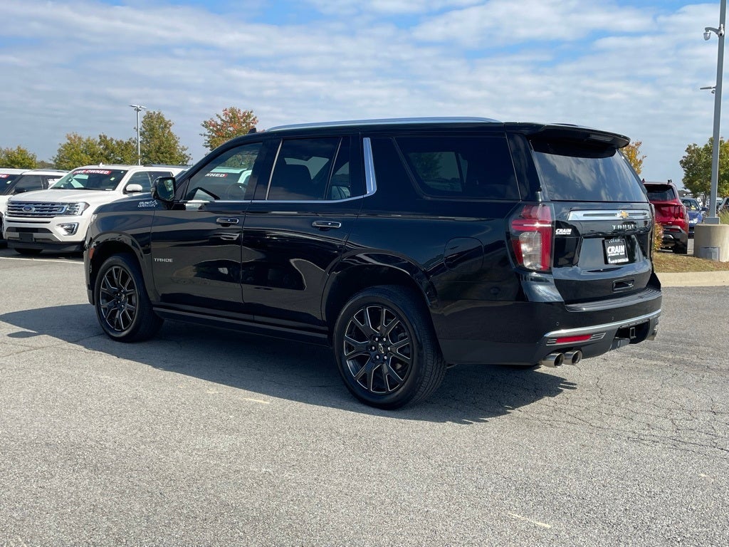 2023 Chevrolet Tahoe High Country