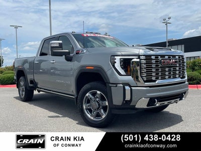 2024 GMC Sierra 2500HD Denali
