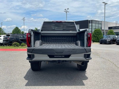 2024 GMC Sierra 2500HD Denali