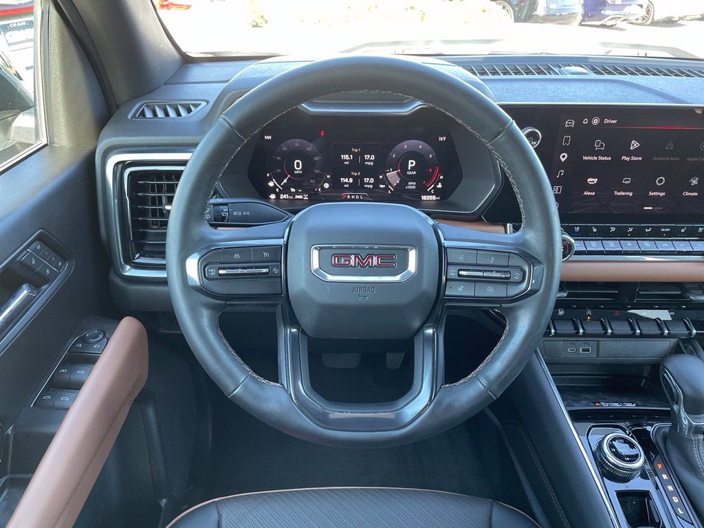 2025 GMC Canyon AT4