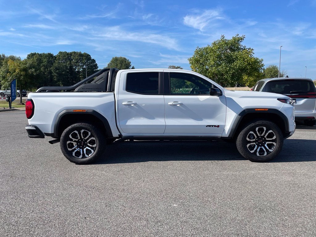 2025 GMC Canyon AT4