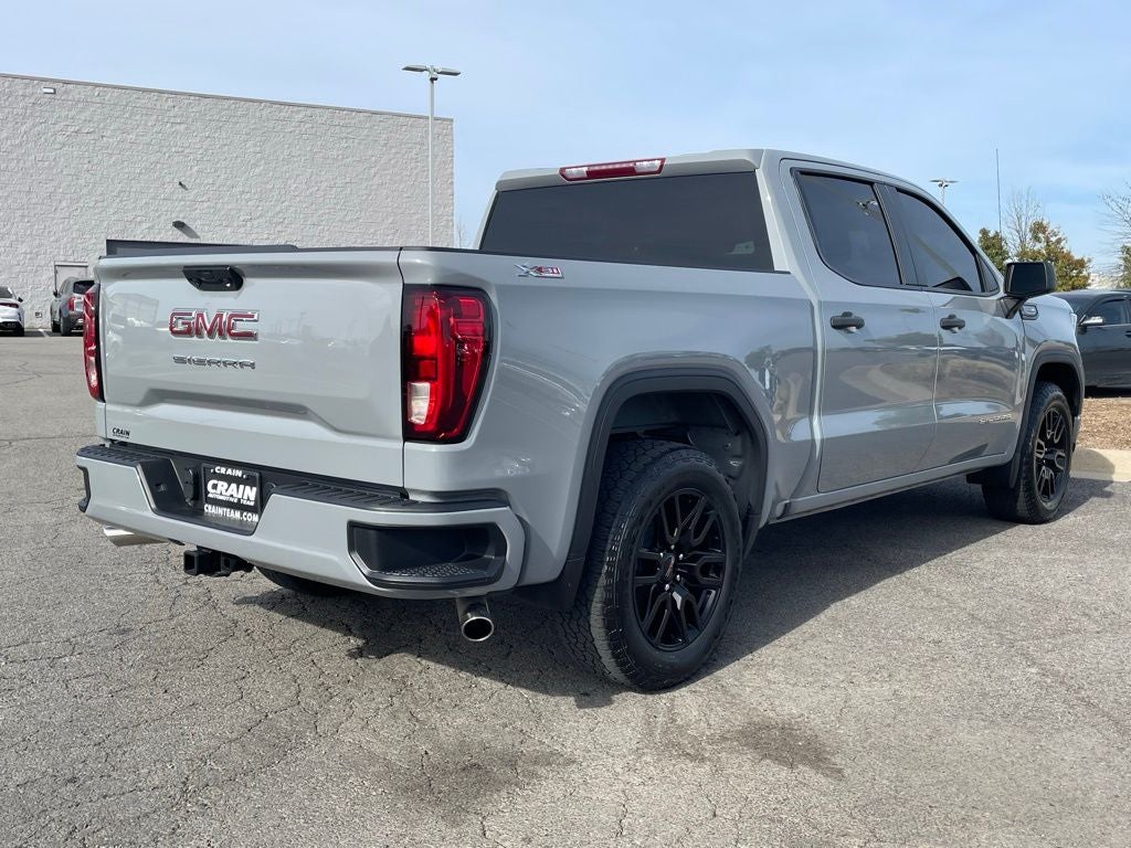 2024 GMC Sierra 1500 Pro