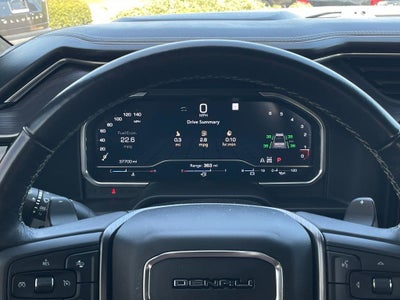 2023 GMC Sierra 1500 Denali Ultimate
